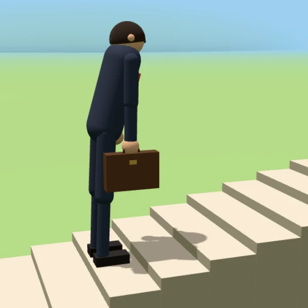 人生步行者（Life Walker）